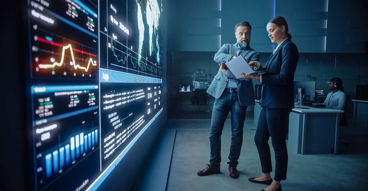 Digital Experience Monitoring