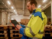 In acht Wochen zum digitalen Palettenschein Digitales Palettenmanagement