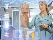 Retail Report: Konsumenten wünschen Technologie – aber fürchten Datenmissbrauch Datensicherheit im Einzelhandel