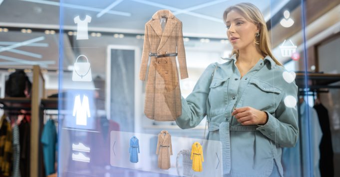 Retail Report: Konsumenten wünschen Technologie – aber fürchten Datenmissbrauch Datensicherheit im Einzelhandel