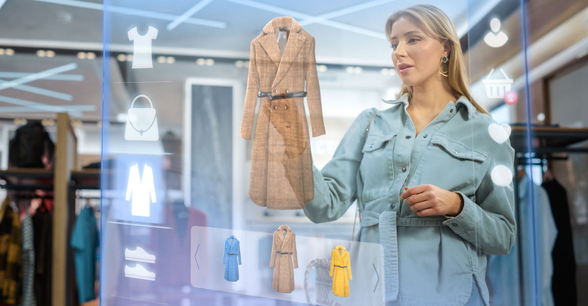 Datensicherheit im Einzelhandel