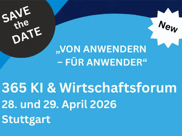 365 KI & Wirtschaftsforum 2026 365-ki-und-wirtschaftsforum 2026