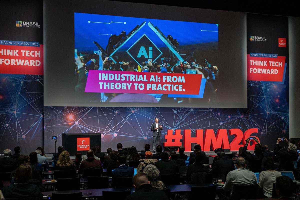 Hannover Messe 2026
