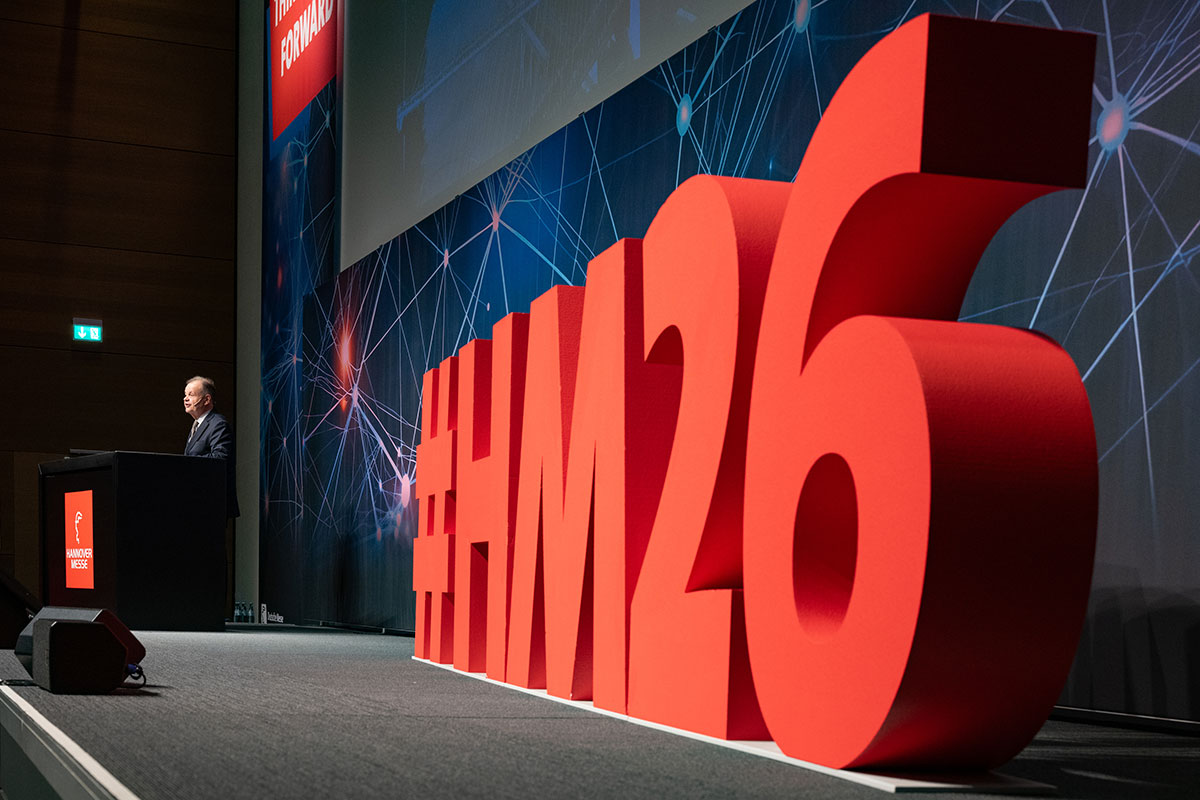 Hannover Messe 2026