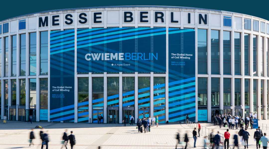 CWIEME Berlin 2026 Programm
