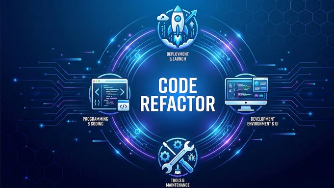 Refactoring 101: Diese vier Schritte garantieren langfristige Softwarequalität Refactoring