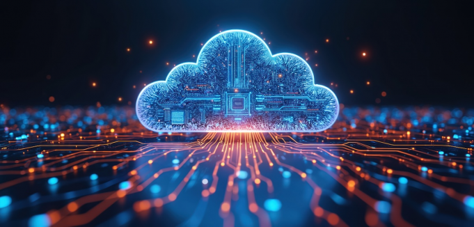 Eine souveräne Cloud-Infrastruktur für Industrial AI Industrial AI Cloud aus Europa