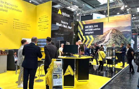 HANNOVER MESSE Smart Factory