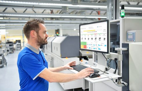 HANNOVER MESSE Smart Factory