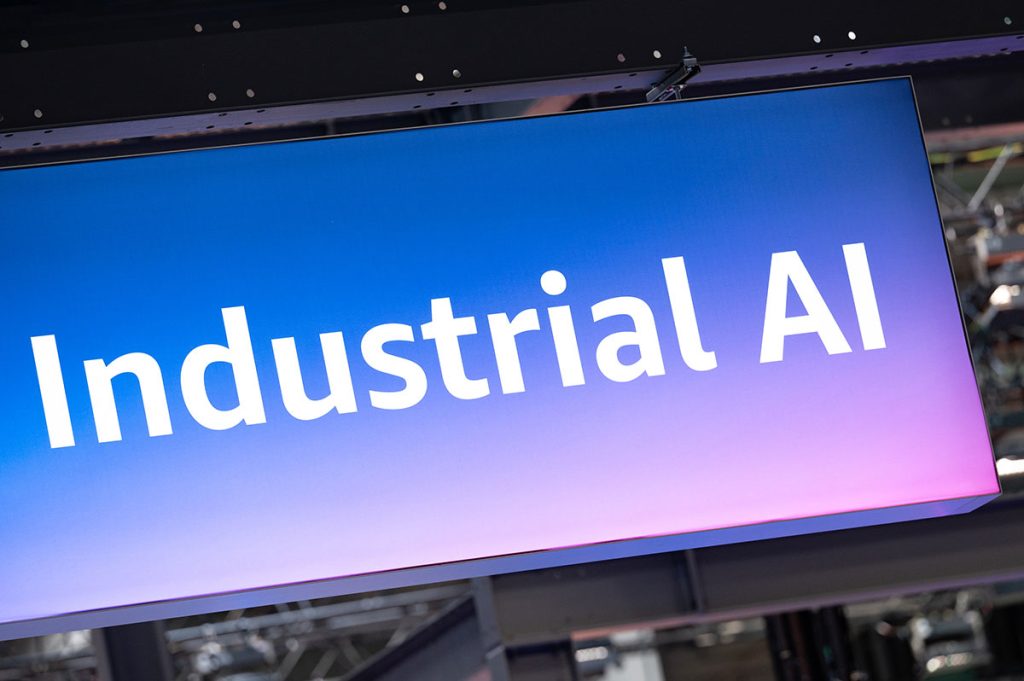 ERP und KI in der Industrie