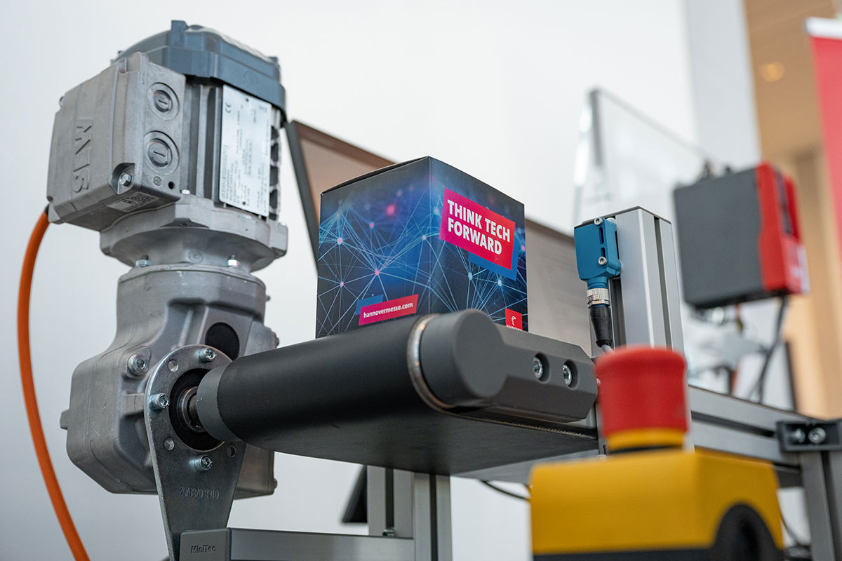 HANNOVER MESSE Smart Factory