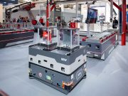 HANNOVER MESSE: MES-Lösungen für mehr Planung und Effizienz HANNOVER MESSE | MES und Produktionsplanung