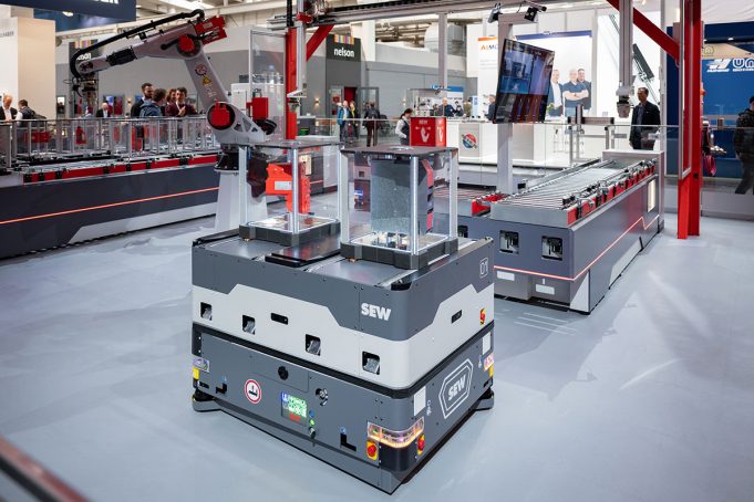 HANNOVER MESSE: MES-Lösungen für mehr Planung und Effizienz HANNOVER MESSE | MES und Produktionsplanung