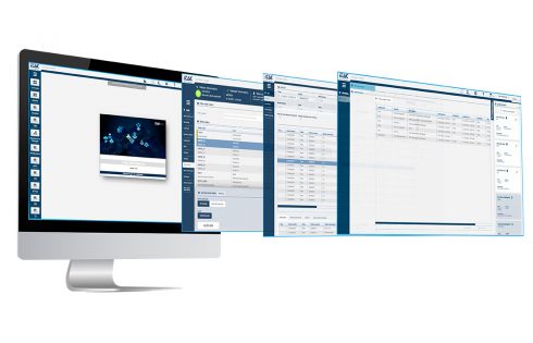 HANNOVER MESSE MES und Produktionsplanung