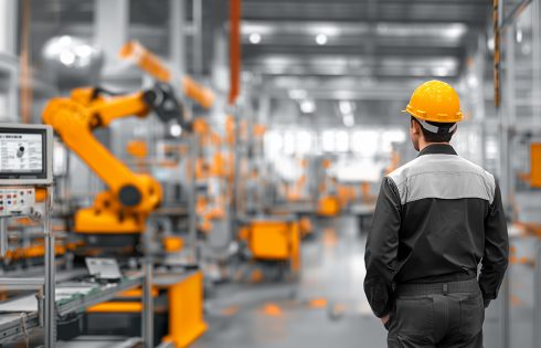 Datenintegration Produktion