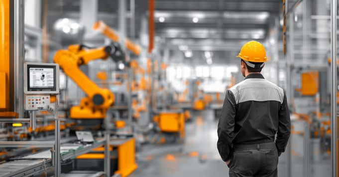 Smart Factory scheitert an fehlender Datenintegration in der Produktion Datenintegration Produktion