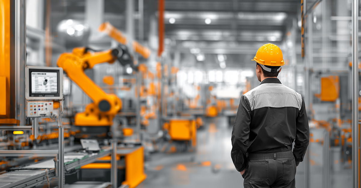 Datenintegration Produktion