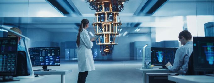 Bei quantensicherer Kryptografie drängt die Zeit