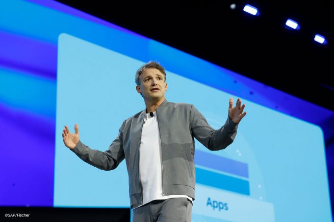 SAP stellt sich mit Künstlicher Intelligenz neu auf