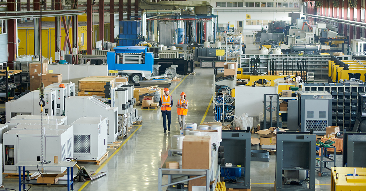 Manufacturing Execution Systems