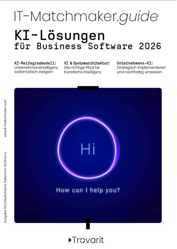 IT-Matchmaker-Guide KI-Loesungen
