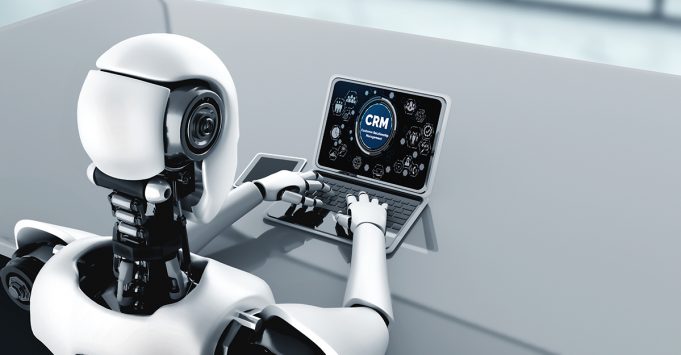 KI im CRM: Warum moderne Kundenpflege intelligenter werden muss KI im CRM