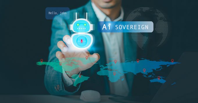 Unternehmens-KI stößt an Grenzen: Warum Sovereign AI wichtiger wird Sovereign AI