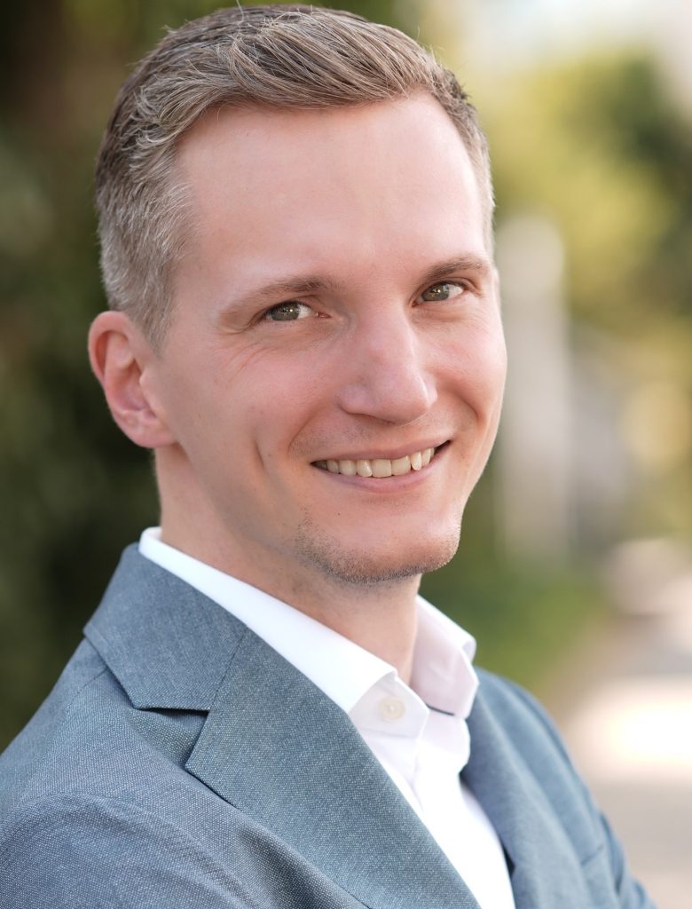 Benedikt Weber