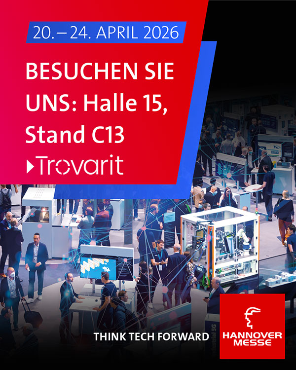 Trovarit Hannover Messe