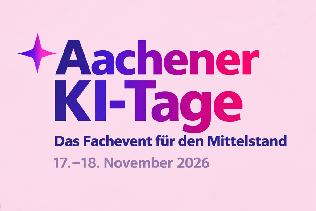 Aachener KI-Tage