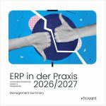 Management Summary ERP in der Praxis 2026