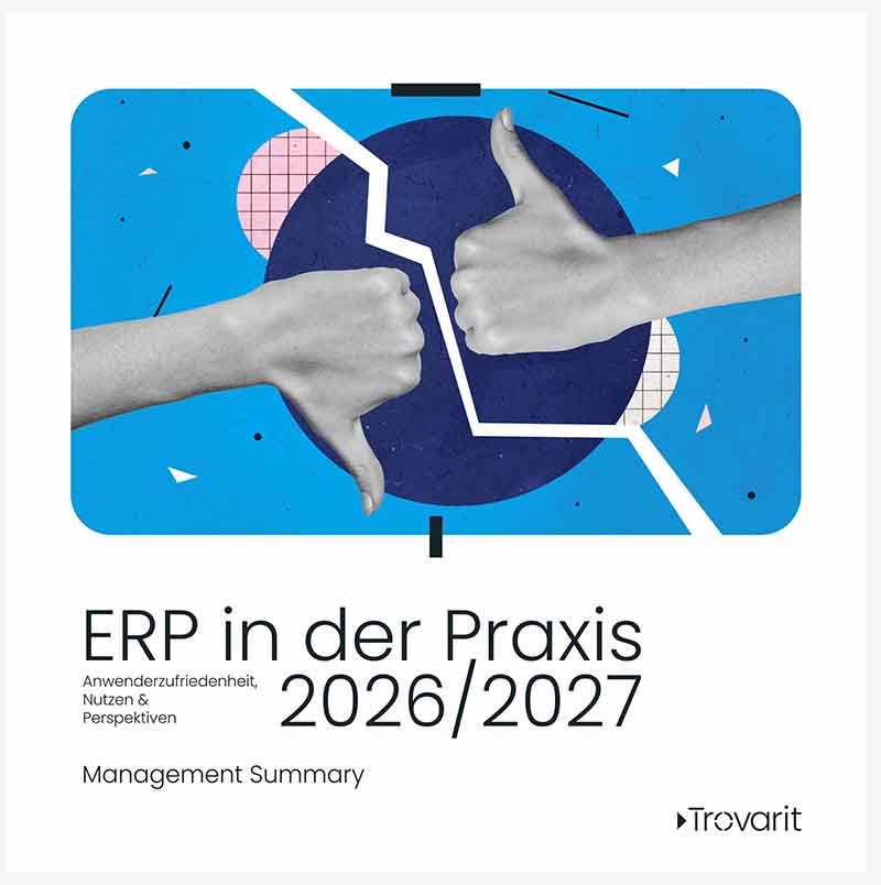 Management Summary ERP in der Praxis 2026