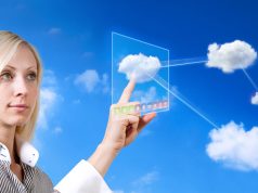 Zwei von drei Unternehmen setzen auf die Cloud cloud computer