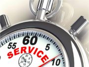 Reaktionszeiten im Service verkürzen