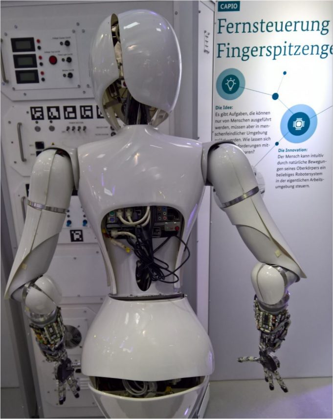 CeBIT: IT-Technologie verändert die Arbeitswelt