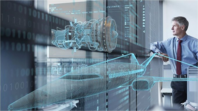 Anlagenlösungen für vernetzte digitale Unternehmen