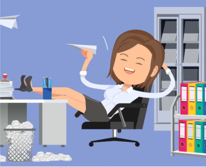 Digital Workplace ersetzt traditionelle Bürokonzepte