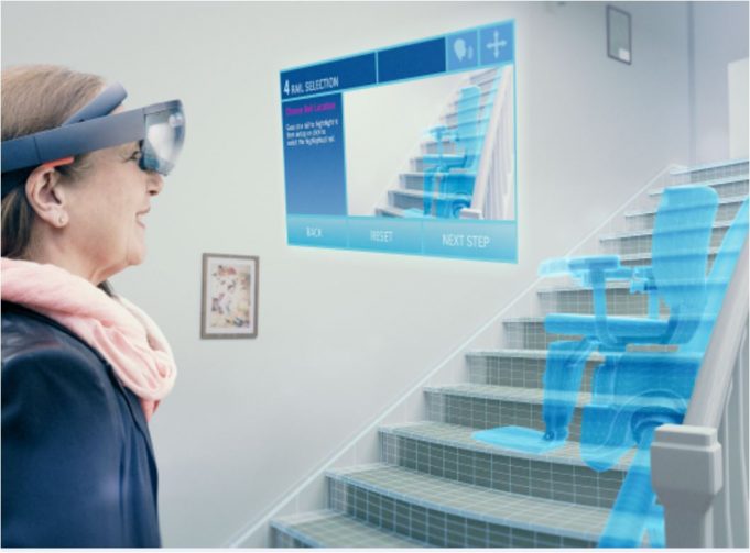 Einzelfertigung profitiert von Mixed Reality