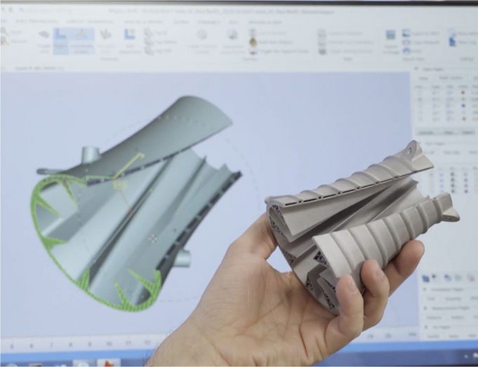 Siemens beschleunigt Additive-Fertigung