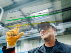 Augmented Reality erweitert den realen Arbeitsraum