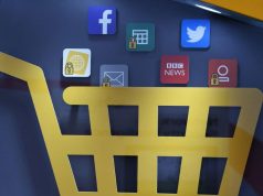 Stationäre Filialen ergänzen den Online-Handel online handel