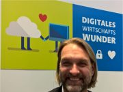 Cloud-Cosmos entsteht