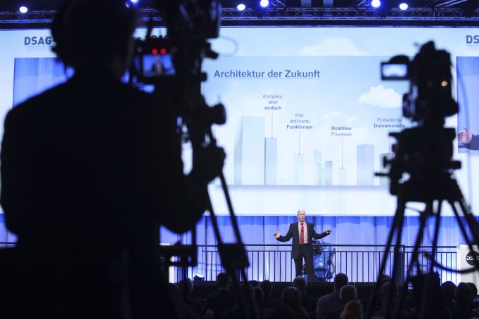 SAP-Anwender erörtern hybride ERP-Architekturen DSAG-Jahreskongress