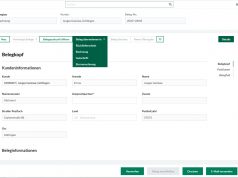 Cloud-basierte ERP-Lösung für kleine Unternehmen