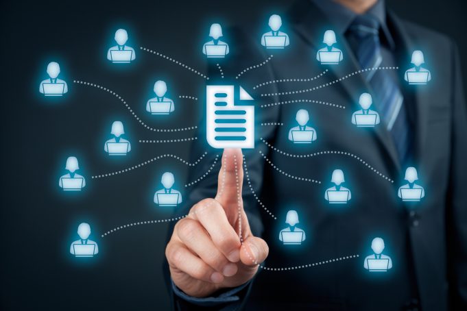 Vier Trends, die ECM und DMS im Jahr 2020 beeinflussen werden