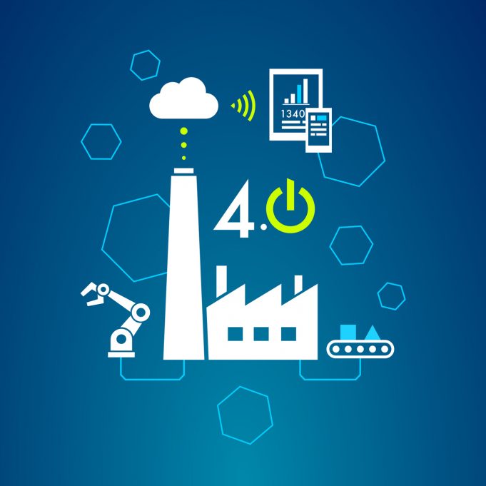 Maschinenbauer startet Industrie-4.0-Projekt