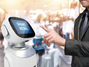 Roboter unterstützen Verkaufspersonal