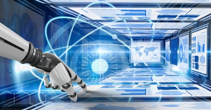 So wird Robotic Process Automation intelligent KI Automatisierung