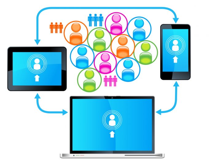 7 digitale Lösungen helfen Kontakte im Unternehmen zu reduzieren