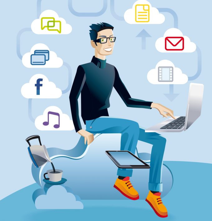 Home Office braucht einen neuen Führungsstil